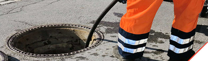 Desentupimento de Tanques